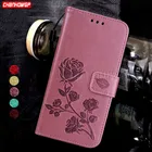 Чехол-книжка для Xiaomi Redmi Note 7, 6, 5, 4 Global 4X, 5A Prime, Redmi GO 7, 6 Pro, 6A, 5 Plus, 5X, 4X, 3S, S2, Mi A2 Lite, A1, F1, кожаный