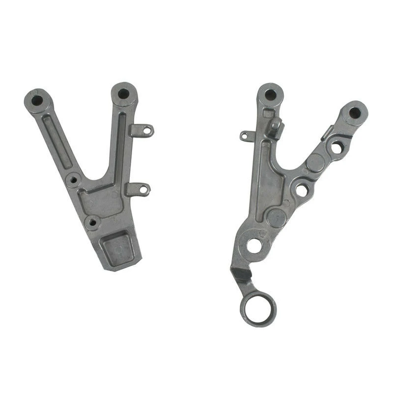 Передние Подножки для мотоцикла подножка кронштейн Yamaha YZF R6 2006 2017 07 08 09