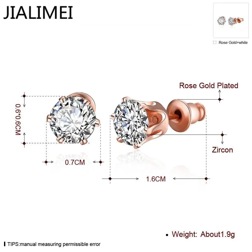 2016 высокое качество Новое поступление брендовые модные ювелирные изделия JIALIMEI