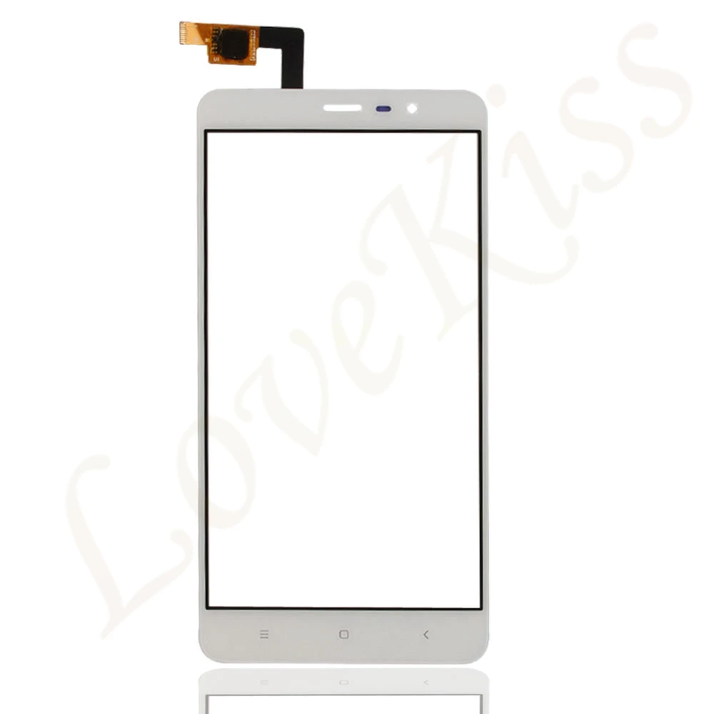 5.5" Redmi Note 3 Touch Panel LCD Display Digitizer For Xiaomi Note3 Screen Sensor TP Front Outer Glass Lens | Мобильные