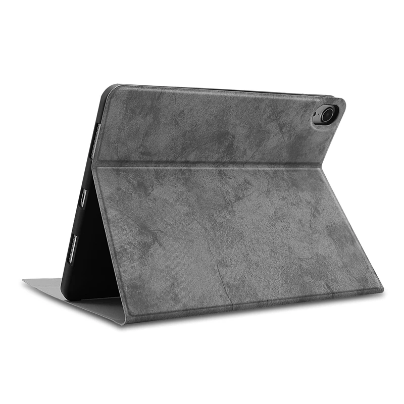 Для Apple Ipad Air1/2 для Ipad Pro 9,7/для Ipad 9,7(/) умный спящий планшет Bluetooth клавиатура чехол - Color: Gray