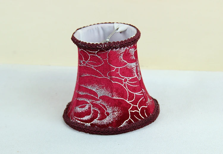 Зал лампы винного красного цвета сделай сам небольшая люстра с абажуром мини