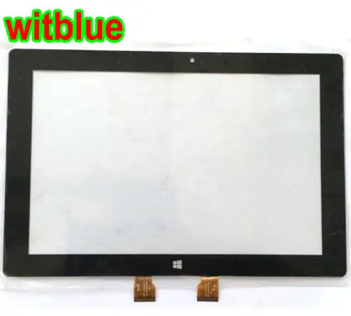 

Witblue New For 10.1" inch Bq Tesla 2 W8 Tablet Touch Screen digitizer Touch panel glass Sensor Replacement Free Shipping