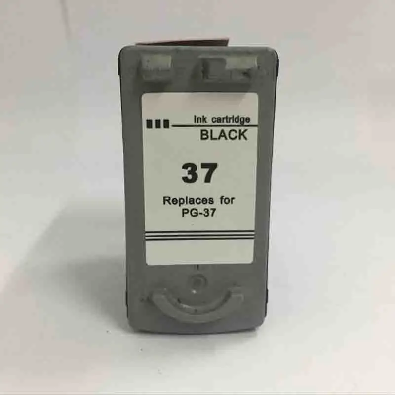 Vilaxh PG-37 PG37 чернильный картридж для Canon pg 37 PIXMA MP140 MP190 MP210 MP220 MP420 ip1800 iP1900 iP2500 iP2600 MX300