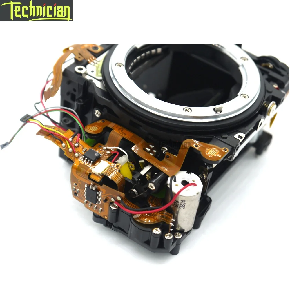 D610 зеркальная коробка с затвором и диафрагмой запасные части для Nikon|box box|box forbox