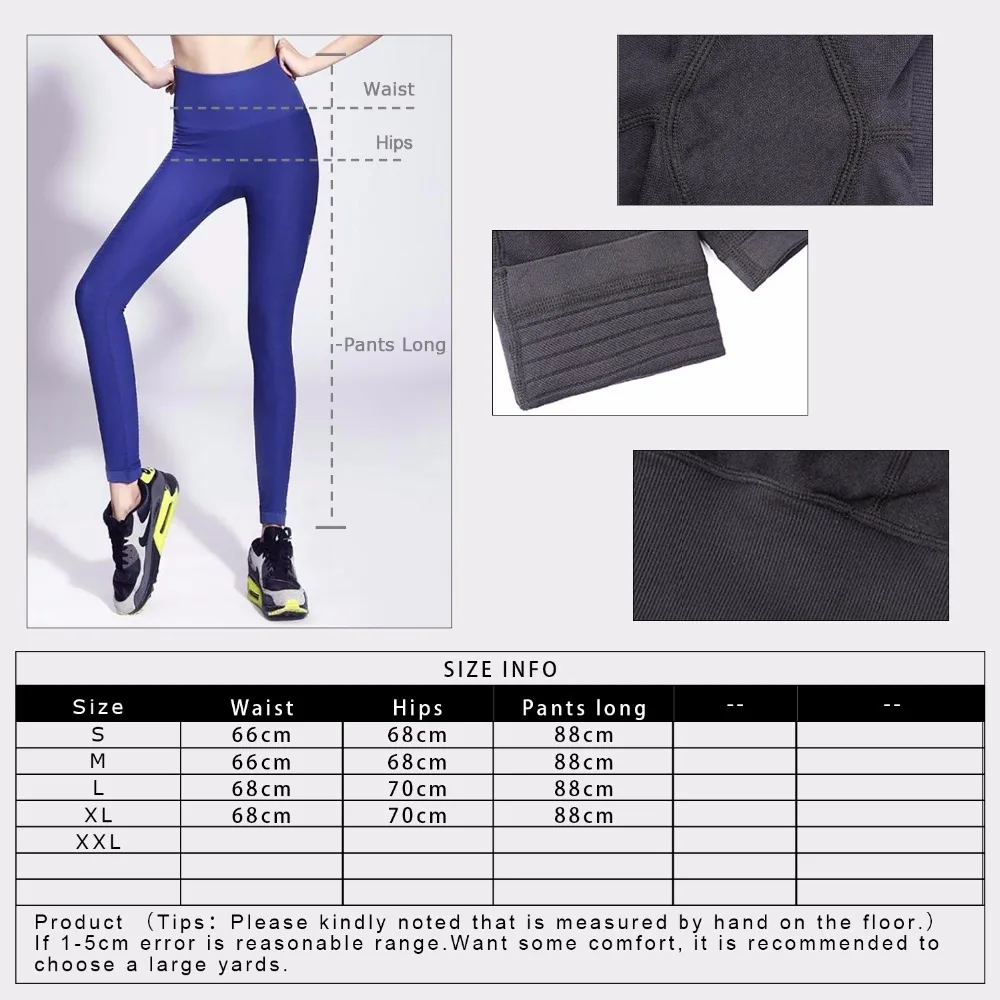 Flandis Спортивная одежда для Для женщин спортивные Леггинсы Обувь девочек Кальсоны