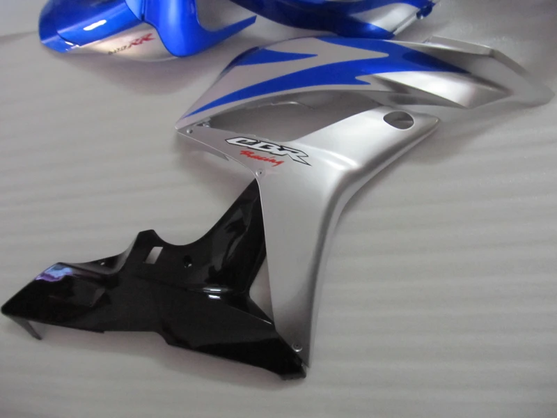 Высокое качество ABS обтекатель комплект для Honda литья под давлением CBR600RR 07 08
