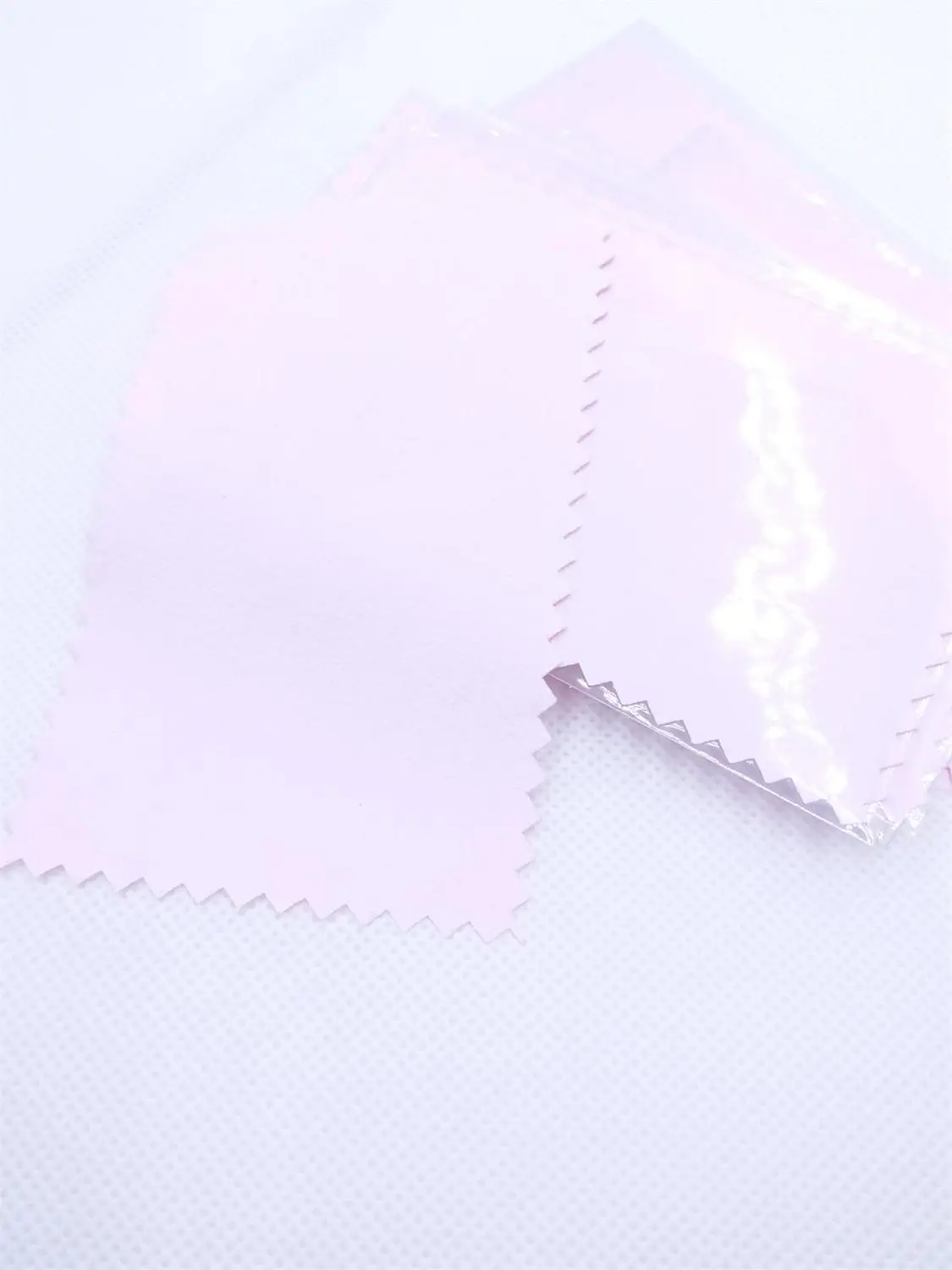 pink no opp bag 200 шт./упак. ткань для полировки серебра ювелирные изделия продавцы подарки для 925 серебро Золотая жемчужина очиститель необходимости партнер Инструменты Качество - Цвет: pink no opp bag