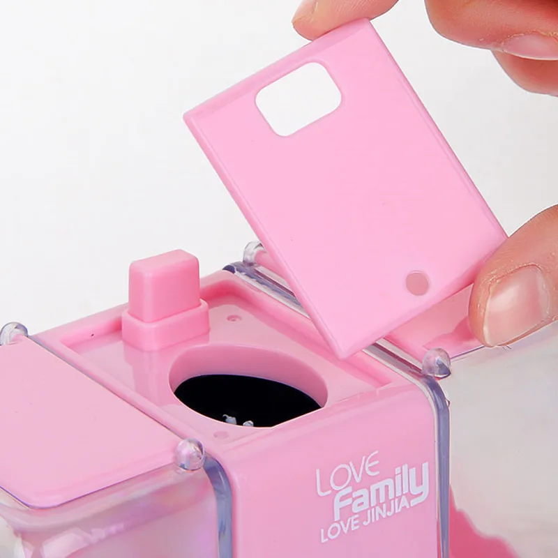 Фоточехол контейнер для хранения ватные палочки коробка зубочисток органайзер