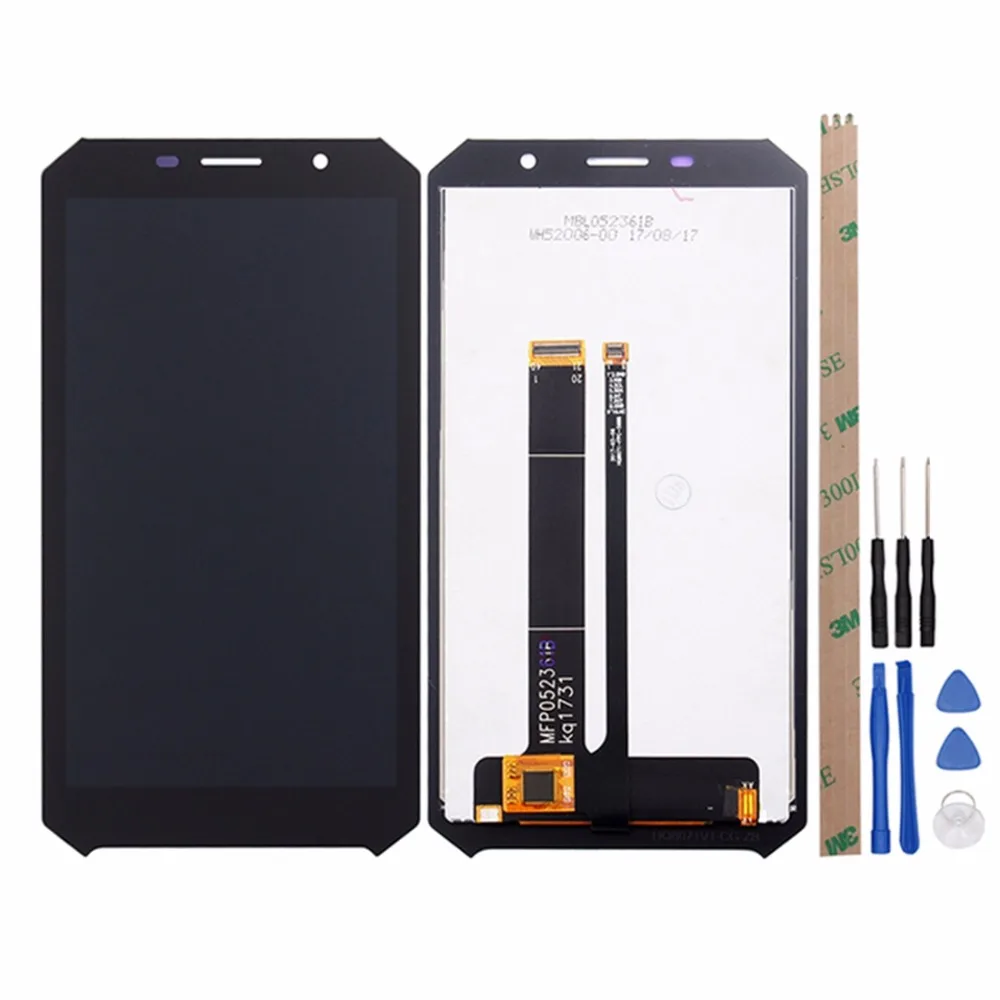Оригинальный ЖК экран DOOGEE S60/S60 Lite + кодирующий преобразователь сенсорного экрана