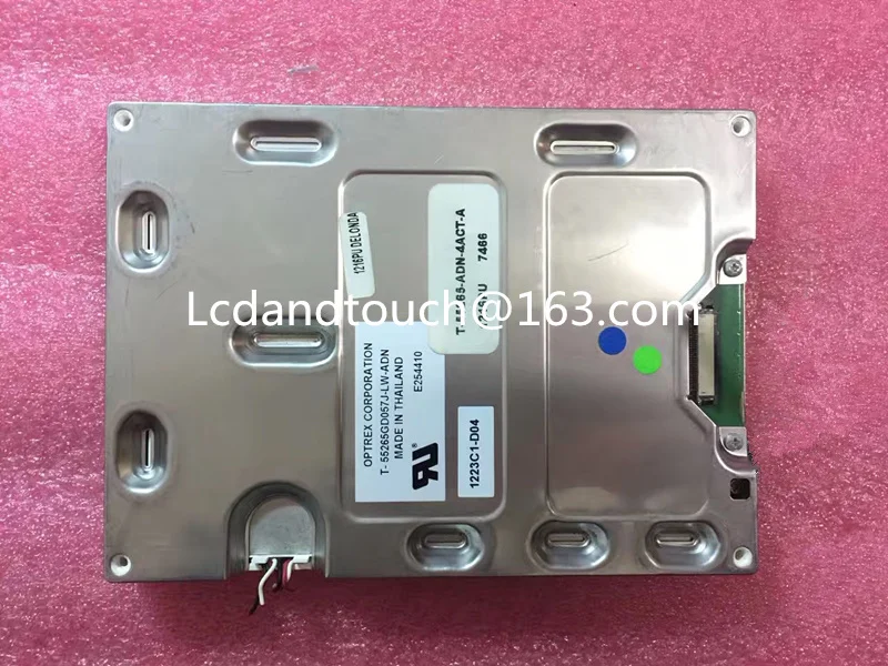 T 55265GD057J LW ADN жидкокристаллический дисплей экран Сенсорная панель Замена