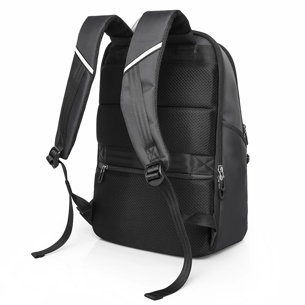 Модный рюкзак 20 л вместительная сумка из ткани Оксфорд водонепроницаемая 15 6