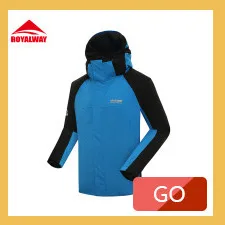 Royalway Лыжный Спорт Лыжный Брюки для девочек Для мужчин Наивысшее качество износостойкие Водонепроницаемый ветрозащитный профессиональные сноуборд Брюки для девочек Теплые# RFJM4503G