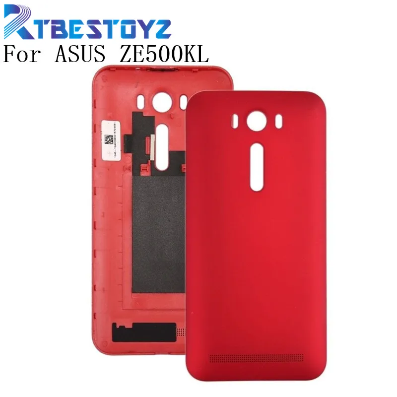 RTBESTOYZ оригинальная задняя крышка аккумулятора ZE500KL для ASUS Zenfone 2 Laser корпуса с