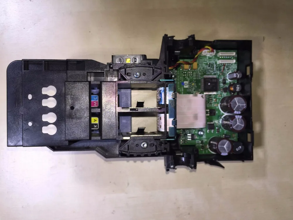 Для hp принтер OFFICEJET K550 Кусто перевозки блок картриджи держатель C8157 80102|Детали