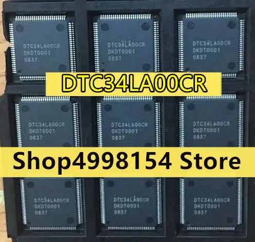 100% новый и оригинальный DTC34LA00CR | Электроника