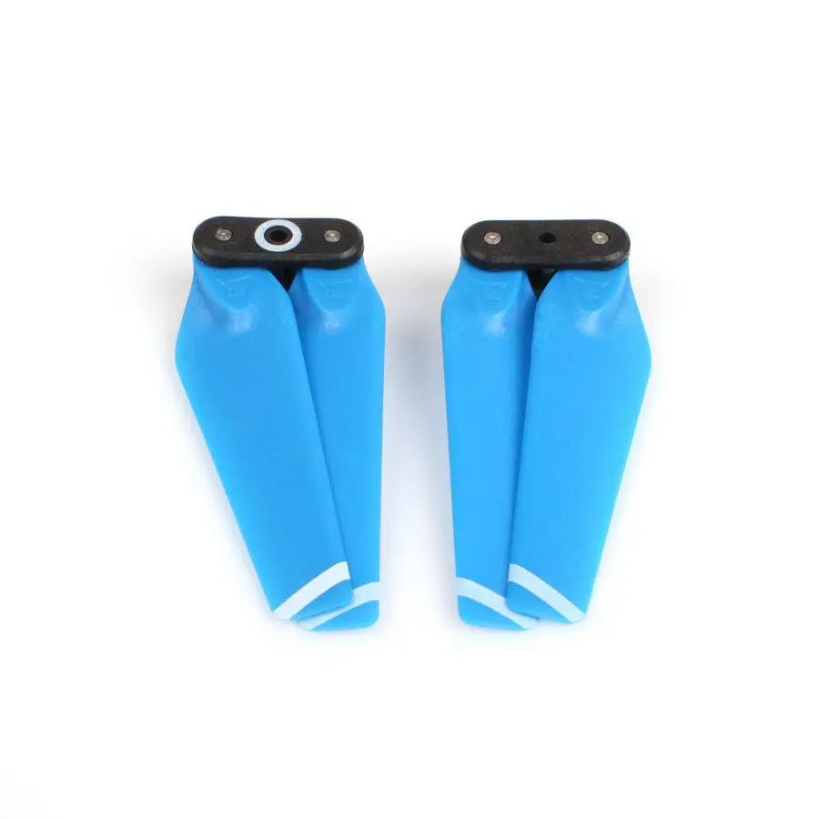 Коричневый Sunnylife 4 шт. 4730F Quick release складной портативный винты для дрона DJJ Spark лезвие 4730F реквизит RC запасных Запчасти - Цвет: Коричневый