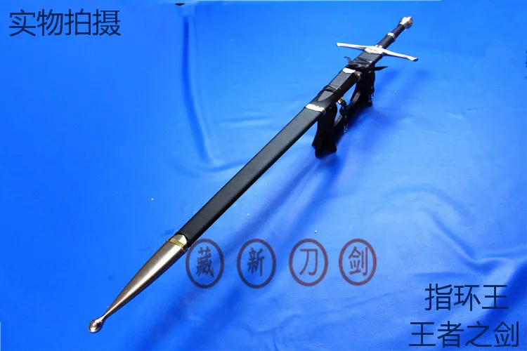Кольцо Властелин Кольца Брендовое кольцо Арагорн Saint sword реквизит для косплея