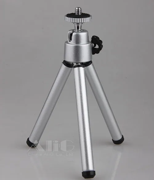 [Без отслеживания] Легкий Алюминиевый мини штатив крепление для цифровой камеры