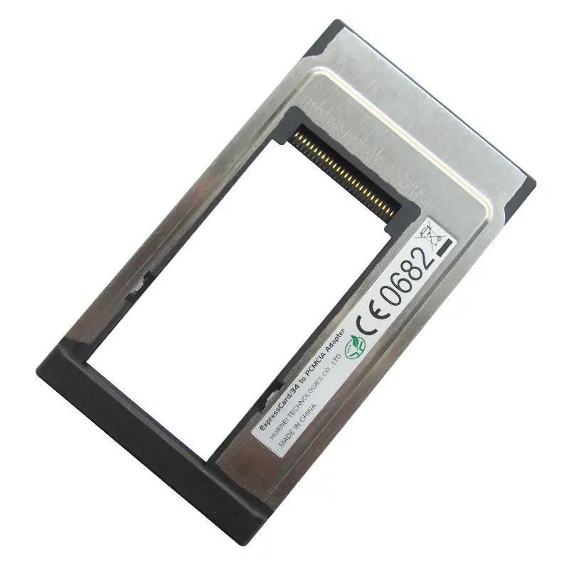 ExpressCard 34 мм адаптер для экспресс карт до 54 PC кардридер PCMCIA адаптер|pcmcia adapter|34mm express