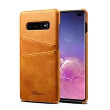 Чехол для Samsung Note S 20 10 5g 10e 9 8 plus Ultra Capa Funda Etui роскошная кожаная