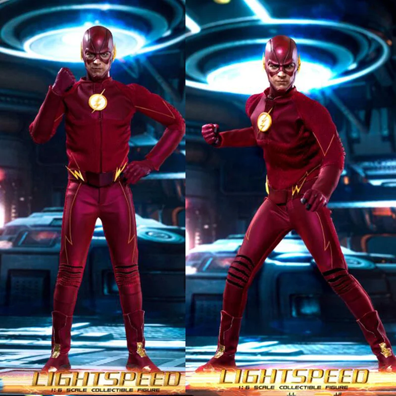 Экшн фигурка в масштабе 1/6 LIGHTSPEED Джейсон коннекторы полный набор Кукла