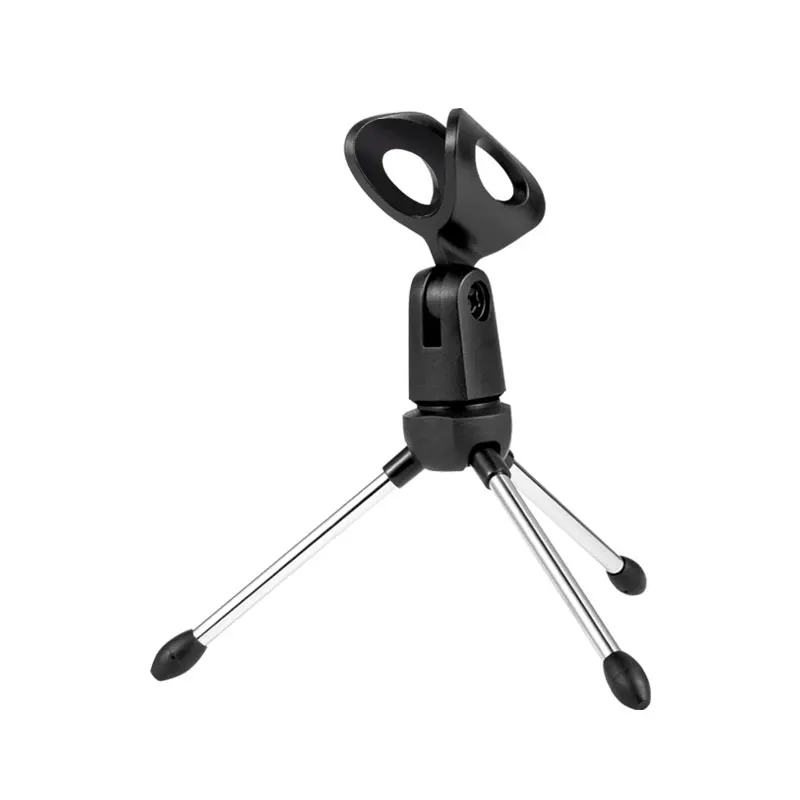 Bracket Микрофон беспроводная Bluetooth микрофон, чтобы петь для компьютера в любое время можно петь микрофон караоке - Цвет: Bracket