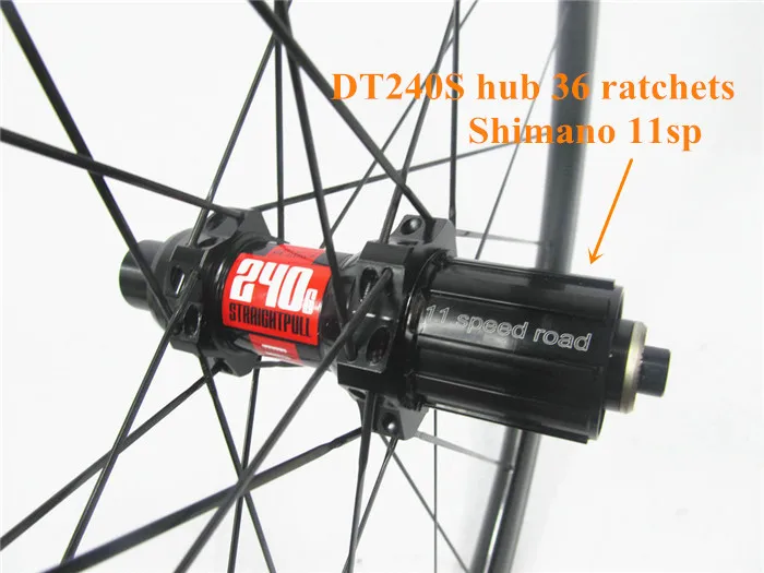 FSC38TM-25 Farsports 38T x 25 мм углерода трубчатые колеса OEM китайский колеса 20/24 ч диски для дорожного Велосипеды карбоновые колеса