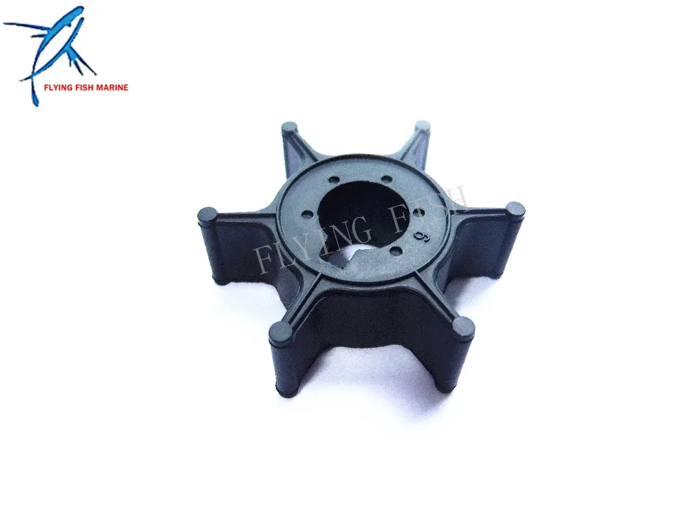 6E0-44352-003 6E0-44352-00 водяной насос импеллер для Yamaha 4HP 5HP 6HP подвесные двигатели 6E0-44352-00-00