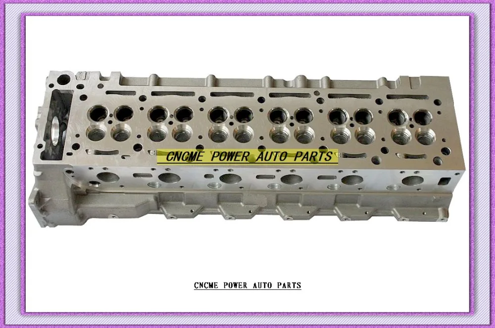 

OM613 Cylinder Head 6130100820 For Mercedes Benz E320 S320 3226CC 3.2CDI 3.2L DOHC 24V 1999-2003