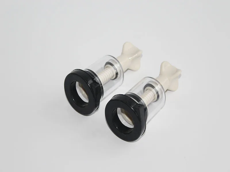 Секс-игрушки SM для взрослых Электрический шок клитор ниппельные зажимы