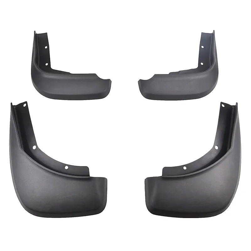 Set OEM Splash Guards Mud Flap Mudguards Fender Fitment Car Flaps For VOLVO XC60 2014 - 2017 31359689/90 Mudflaps 2015 2016 | Автомобили и