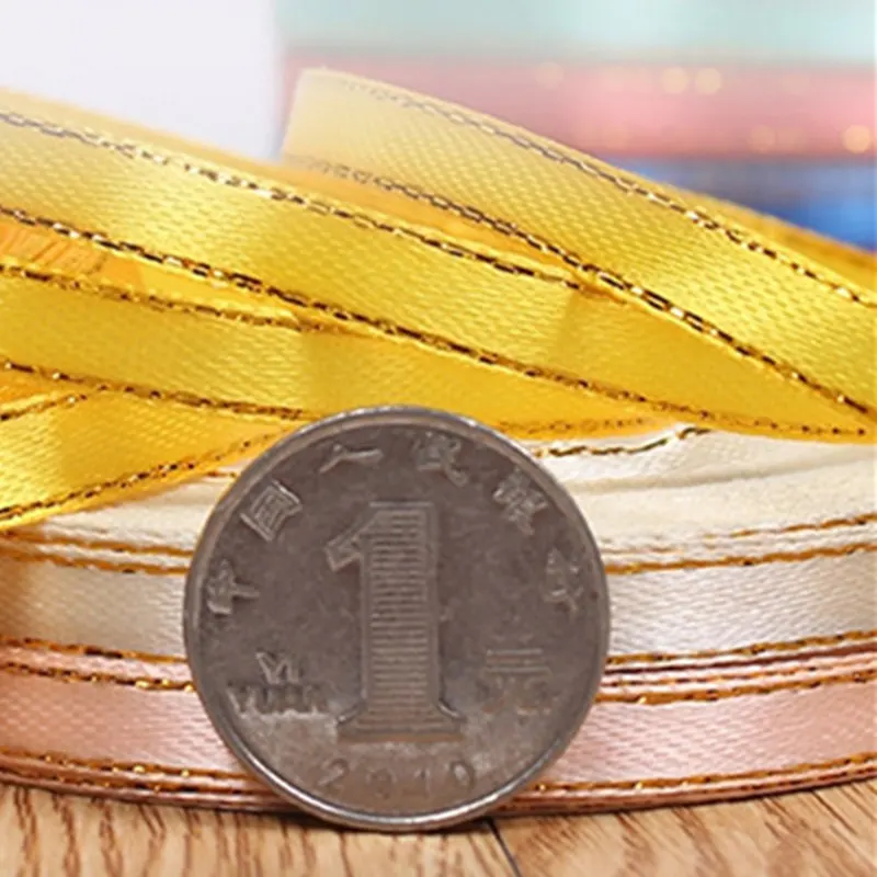 Новая красивая Двусторонняя лента длиной 22 метра шириной 6 мм с серией сделай сам
