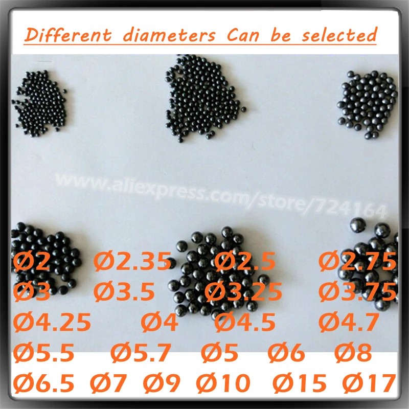 Рогатка с твердыми свинцовыми шариками диаметром 4 мм 0 5 кг|ammo|ammo ballammo slingshot |