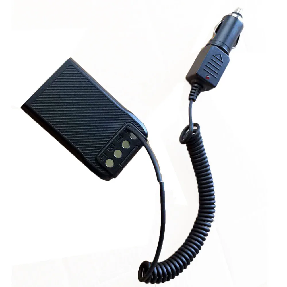 YIDATON радиоаккумуляторный Устранитель адаптер 12 В для CB радио Walkie Talkie HYT PD680 PD500 PD560