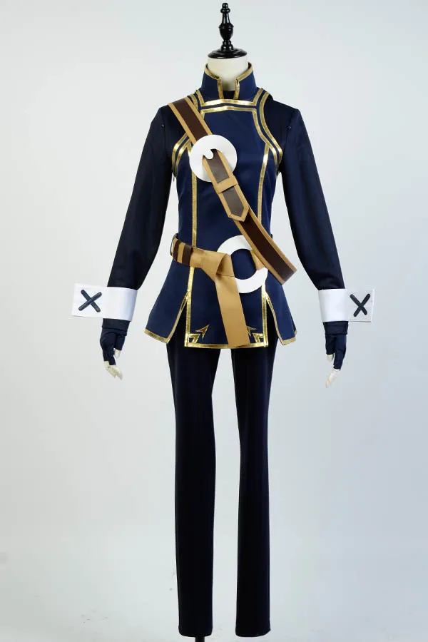 Новинка 2016 г. косплей-костюм люцины в стиле сражения с эмблемой огня на заказ