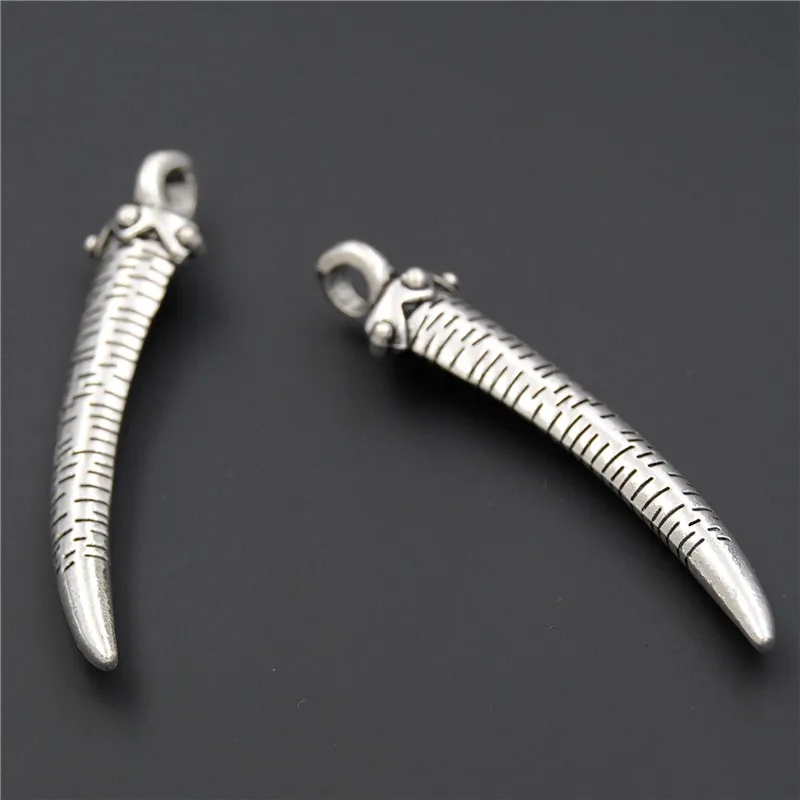 6 шт. подвески в виде слона|pendant for jewelry|pendants jewelry makingtusk pendant |