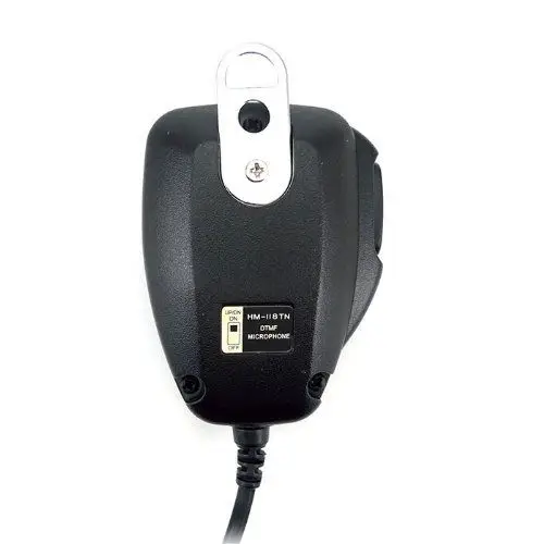 XQF DTMF динамик микрофон HM-118TN для ICOM мобильный радио IC-2720H 2200H IC-208H | Мобильные