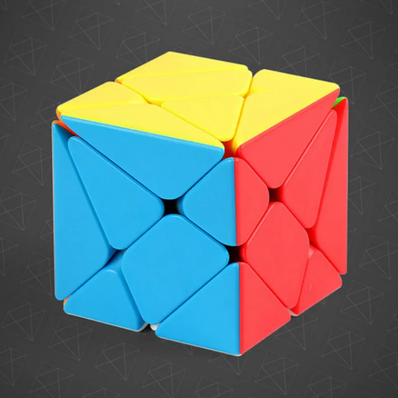 MofangJiaoshi изменить король конг волшебный куб обучающий игрушки для обучения мозгу-Stickerless