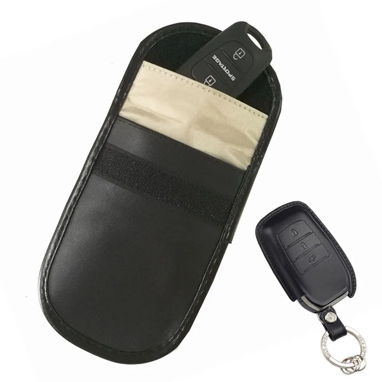 RFID Щит электромагнитный автомобильный чехол для ключей Faraday замок клетка