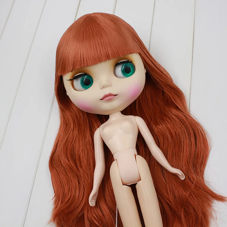 Бесплатная доставка пластиковый телесный цвет нормальный корпус (ROS85)|nude blythe|blythe