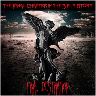 

2015 Final Destination by Matthew Wright