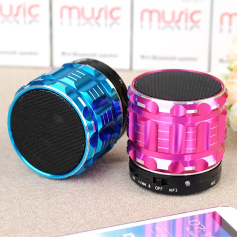SUOZUN S28 мини беспроводной Bluetooth динамик супер бас громкий s Поддержка TF карта fm
