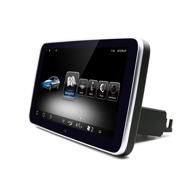MERRYWAY 2015-2018 For Benz GLC/ Class C / V-CLASS W205/ 9.33'' Android DVD 4G WIFI Multi-media gps Navigation Player |