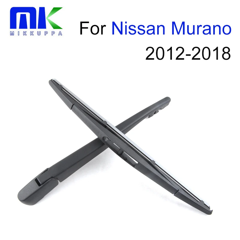 Mikkuppa передний и задний рычаг стеклоочистителя лезвия для Nissan Murano 2012 2013 2014 2015 2016 2017