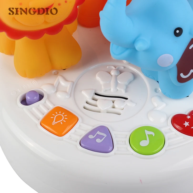 Детские игрушки для игр с животными музыкальные развивающие детей 2 лет|musical