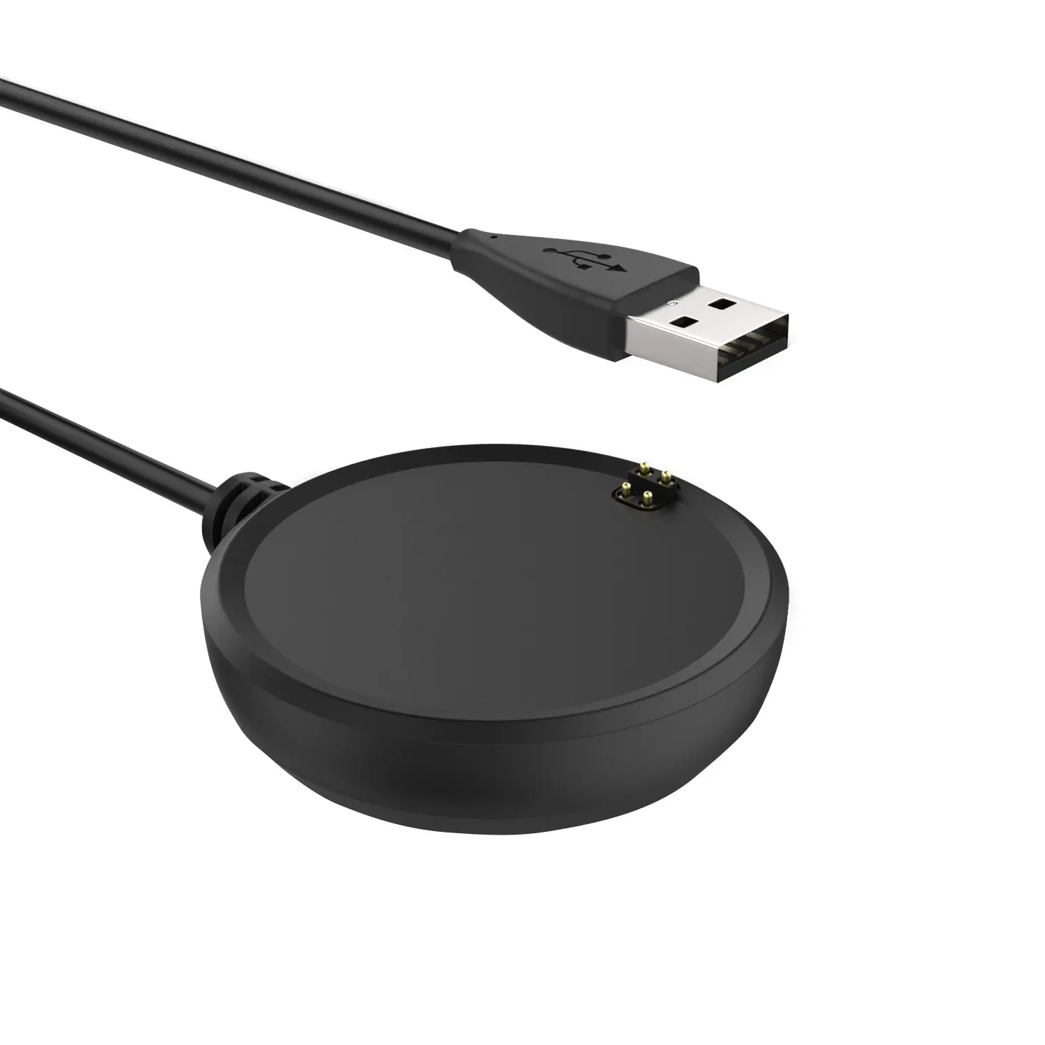 Фото Зарядное устройство ASUS Zenwatch 3, сменная Магнитная зарядная док-станция с USB-кабелем для смарт-часов ASUS Zenwatch 3 №2