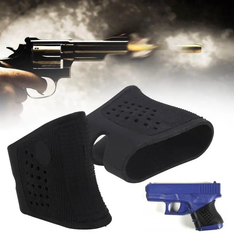 Охотничьи Аксессуары Тактические резиновые перчатки для GLOCK SUB COMPACTS 26 27 28 29 30 33 36 39.