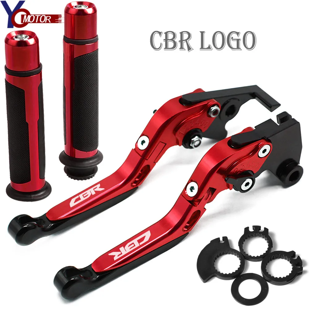 Мотоцикл для HONDA CBR600RR CBR 600 RR 2007 2018 2017 2016 2015 CNC рычаги складные сцепные ручки