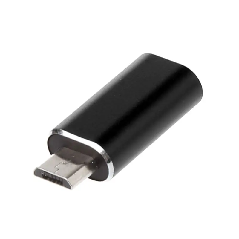 8 контактный кабель с разъемом Lightning на Micro USB|Переходники и адаптеры| |